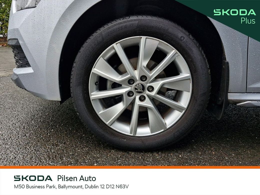 2023 Skoda Kamiq