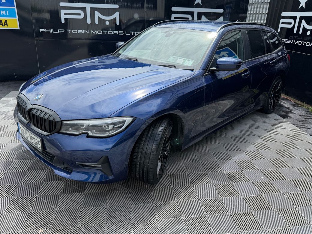 2020 BMW 3 Series