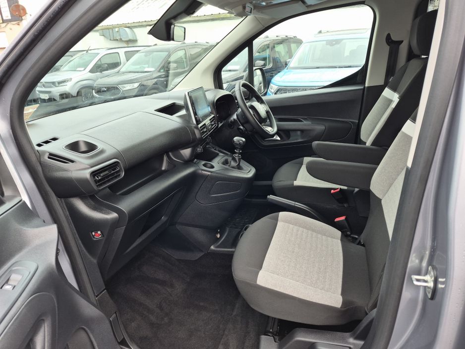 2024 Citroen Berlingo