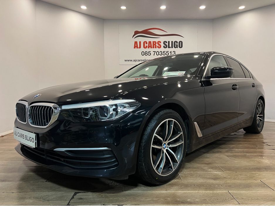 2019 BMW 5 Series