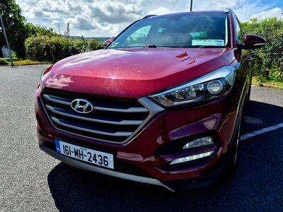 2016 Hyundai Tucson