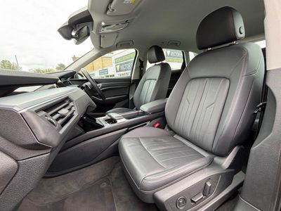 2022 Audi e-tron