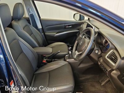 2024 Suzuki SX4 S-Cross