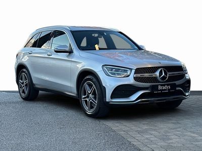 2020 Mercedes-Benz GLC Class