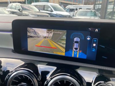 2025 Mercedes-Benz CLA Class