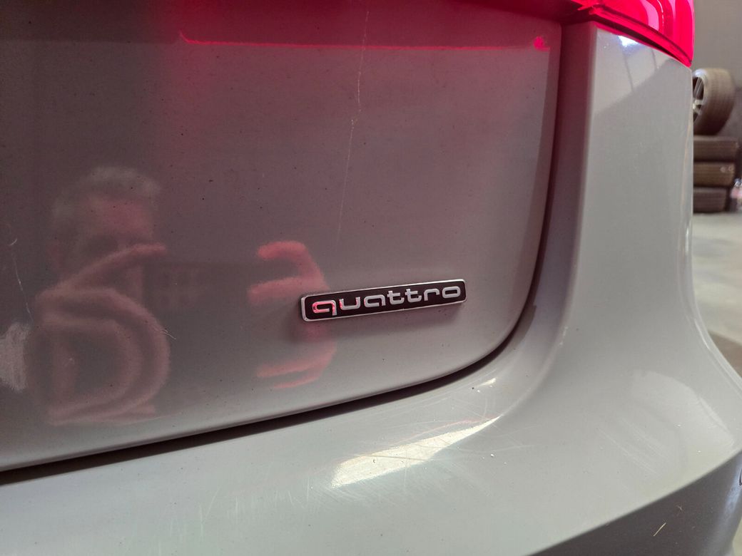 2017 Audi A6