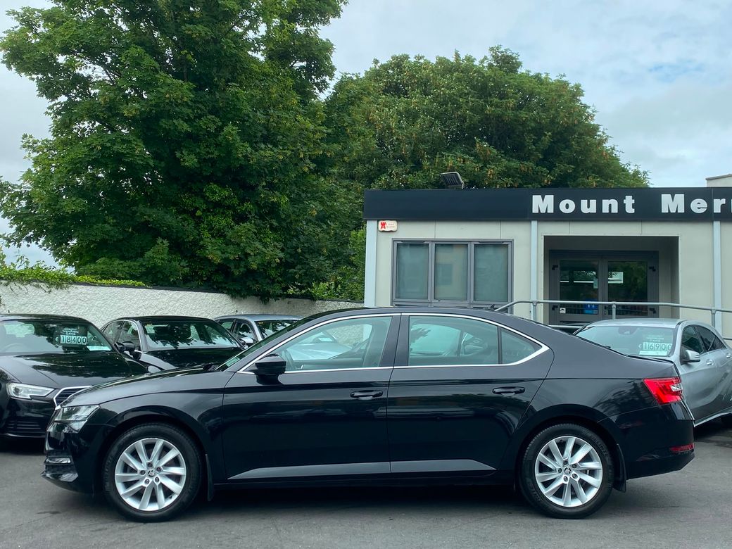 2023 Skoda Superb