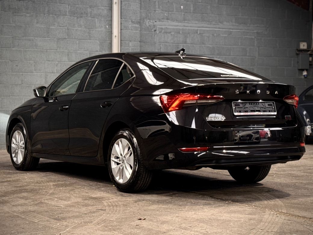 2021 Skoda Octavia