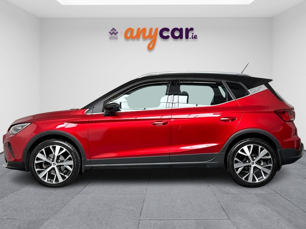 2023 SEAT Arona