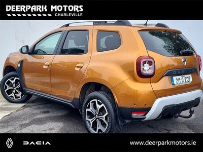 2021 Dacia Duster