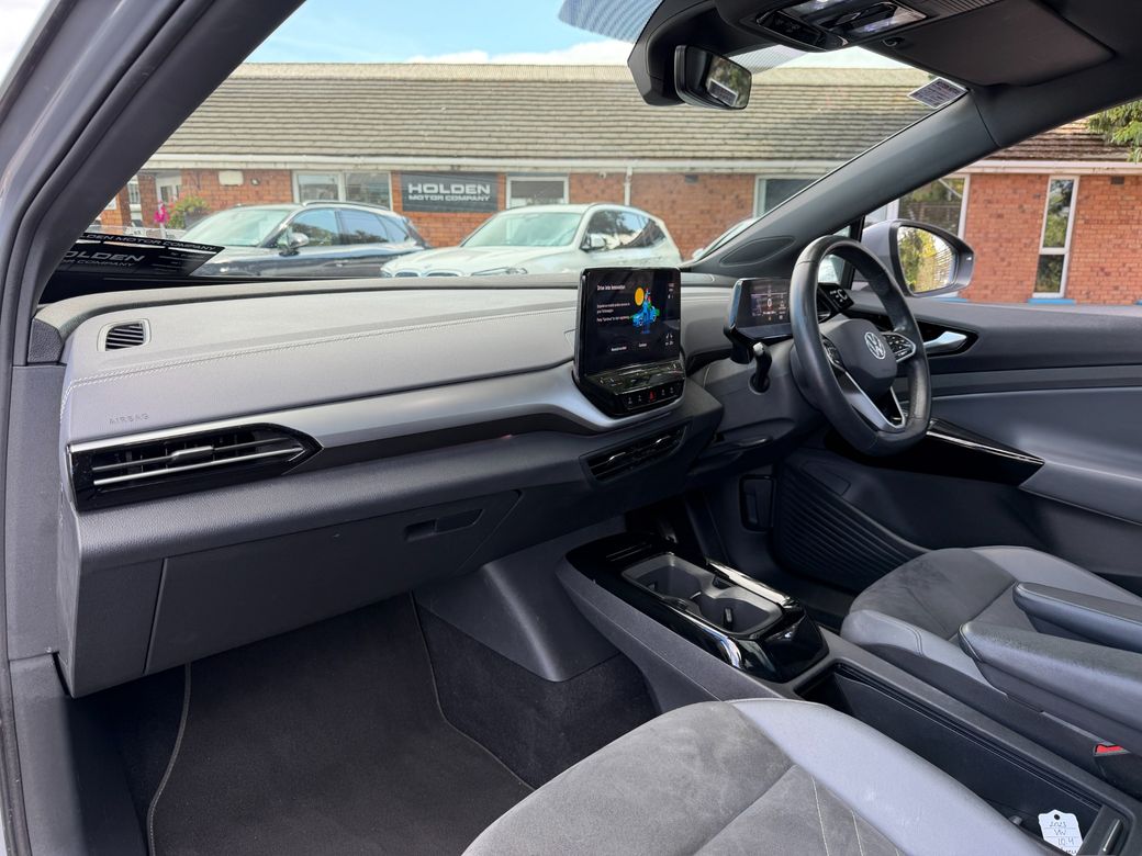 2023 Volkswagen ID.4
