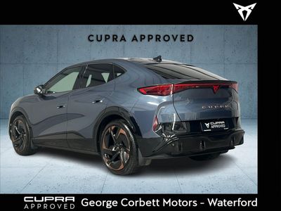 2026 Cupra Tavascan