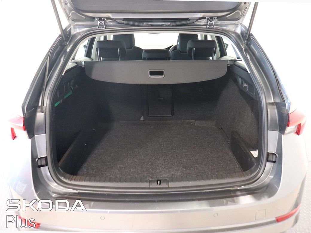 2022 Skoda Octavia