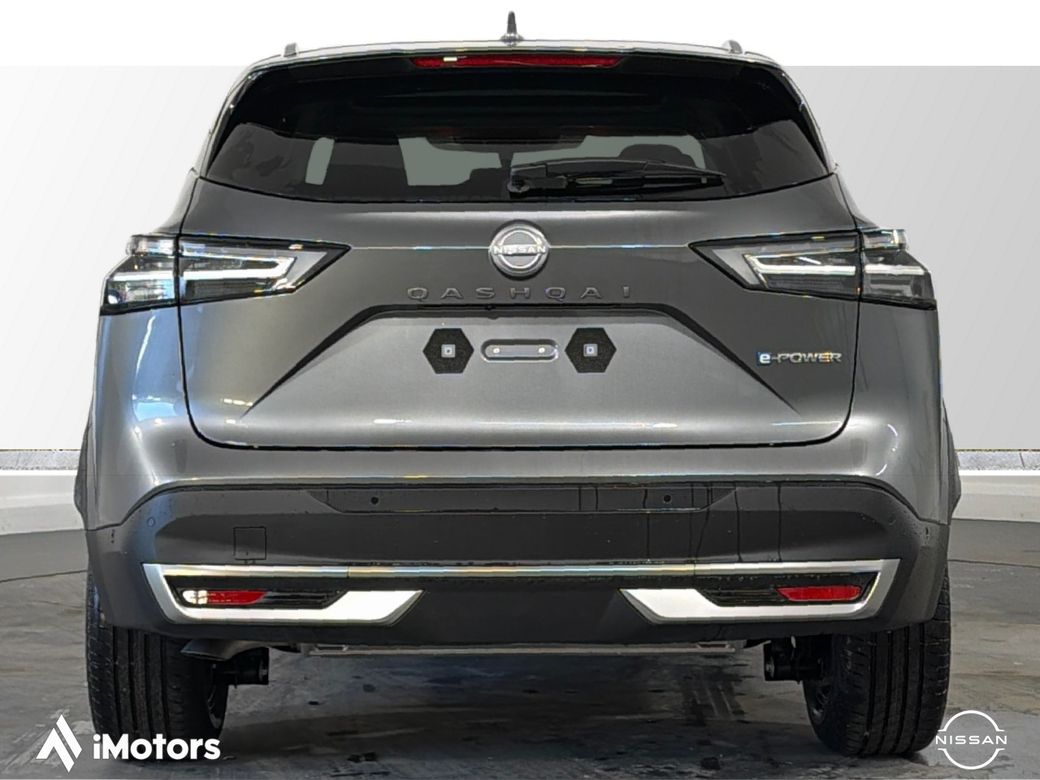 2026 Nissan Qashqai
