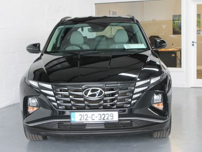 2021 Hyundai Tucson