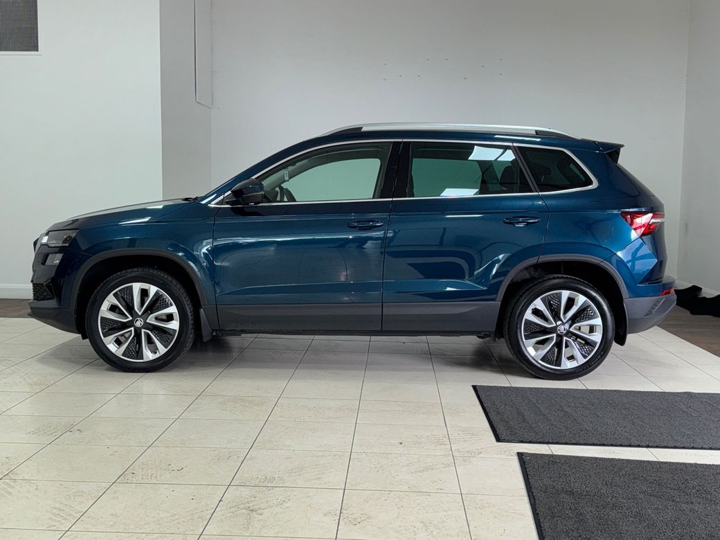 2023 Skoda Karoq