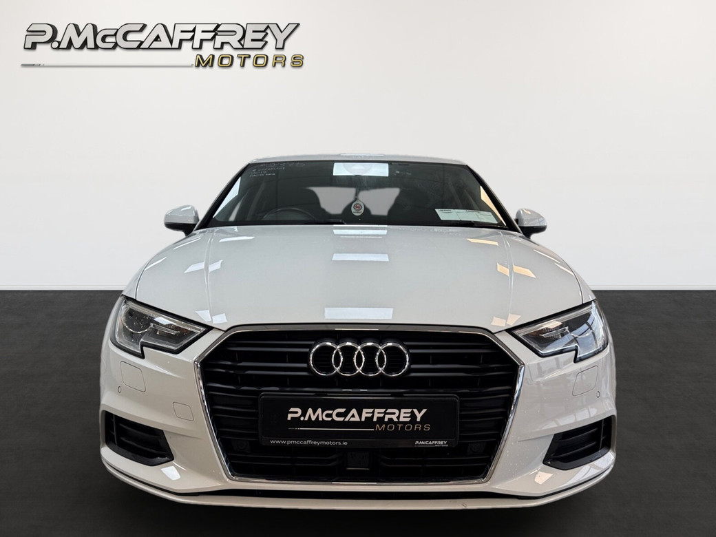 2018 Audi A3