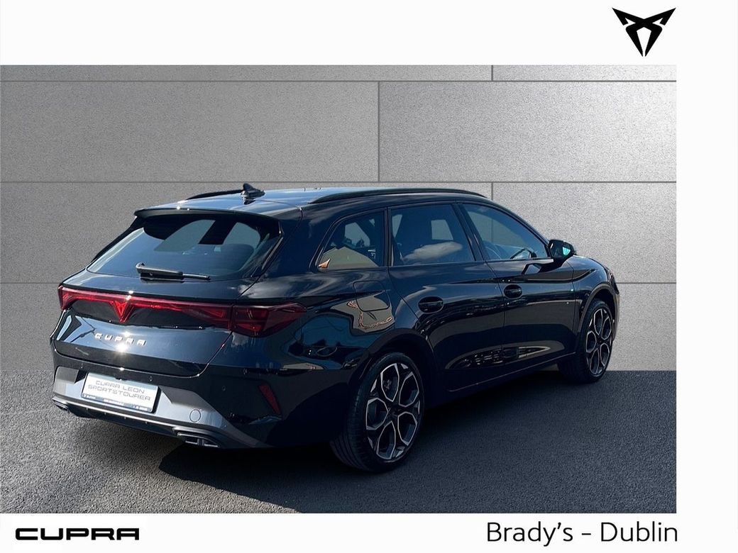 2026 Cupra Leon