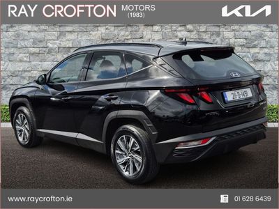 2021 Hyundai Tucson