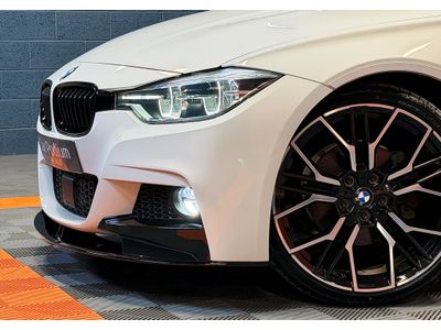 2016 BMW 3 Series