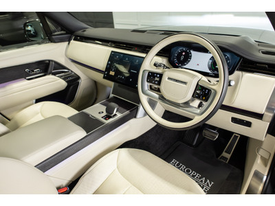 2024 Land Rover Range Rover