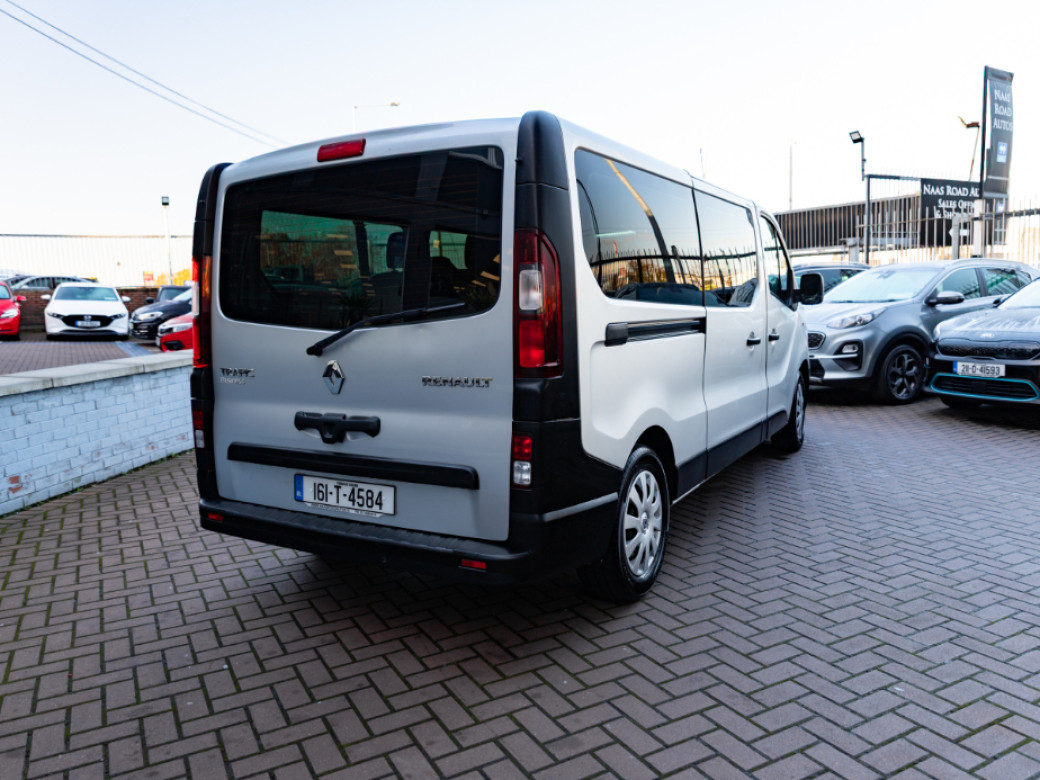 2016 Renault Trafic