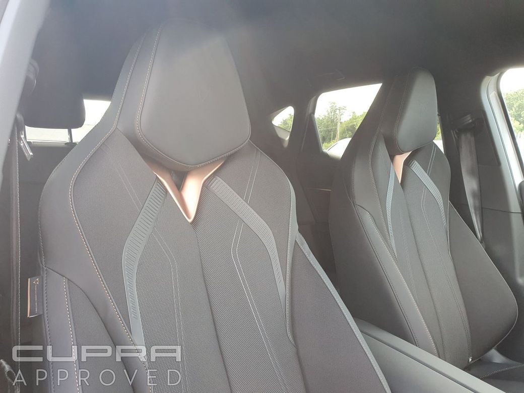 2025 Cupra Tavascan