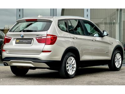 2018 BMW X3