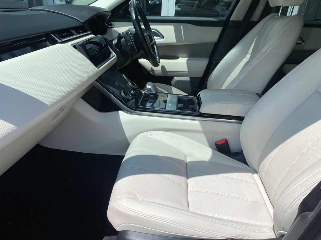 2022 Land Rover Range Rover Velar