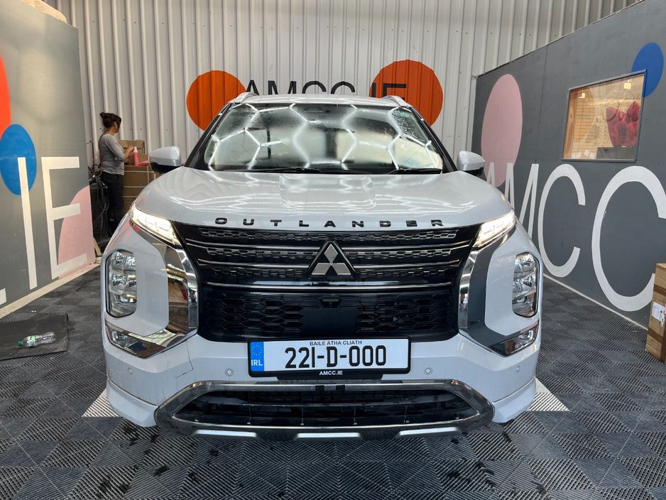2022 Mitsubishi Outlander