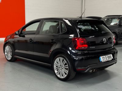 2017 Volkswagen Polo