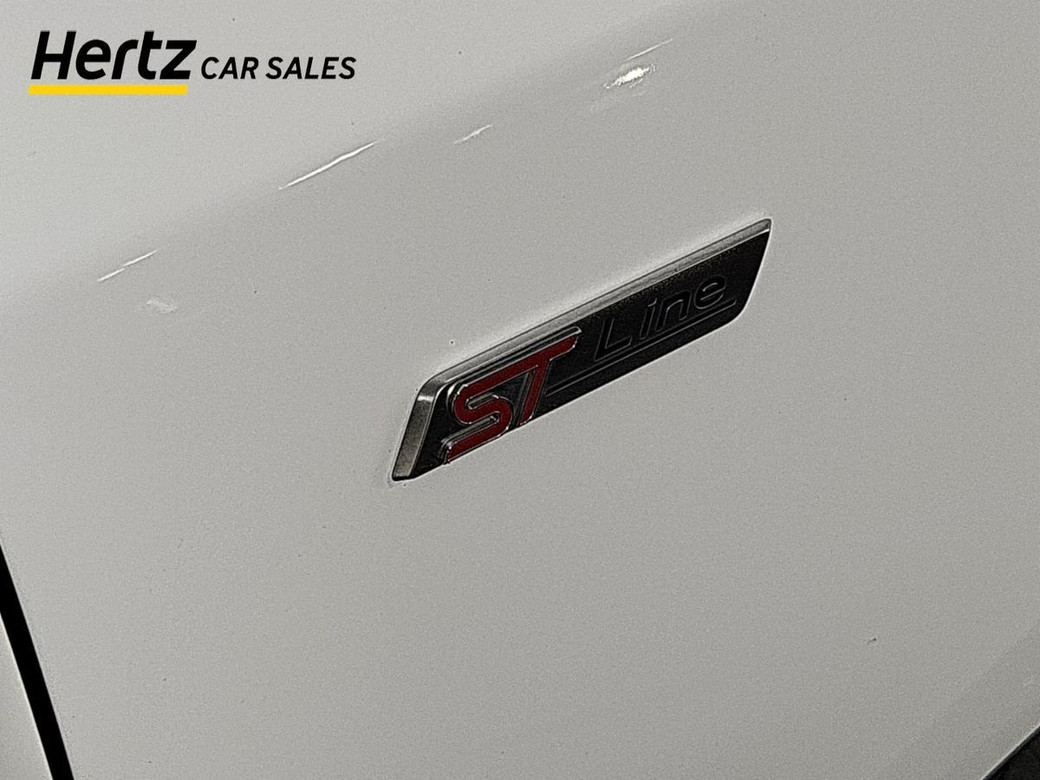 2023 Ford Focus