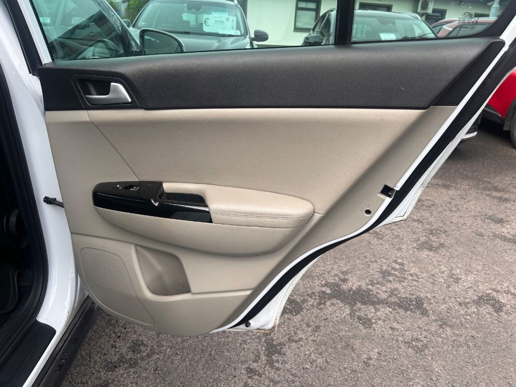 2019 Kia Sportage