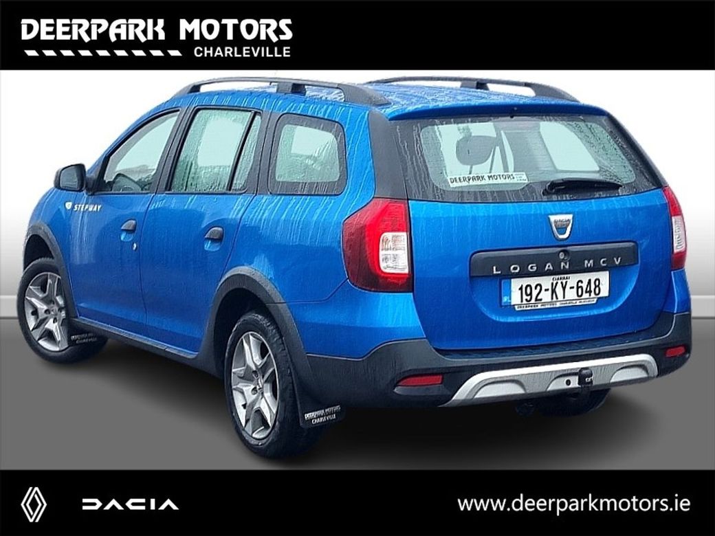 2019 Dacia Logan