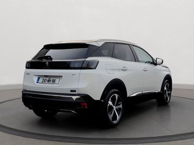 2024 Peugeot 3008