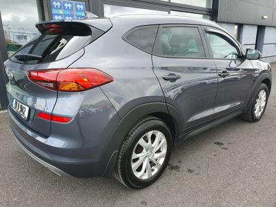 2019 Hyundai Tucson