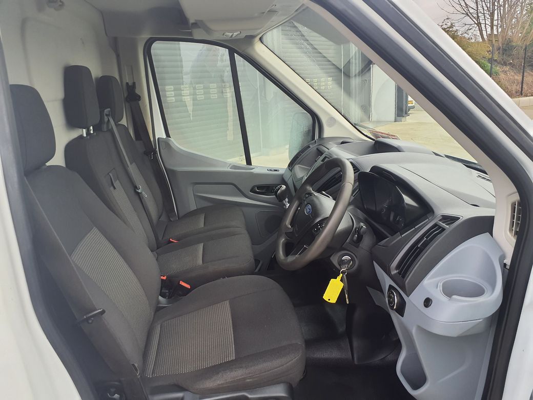 2019 Ford Transit