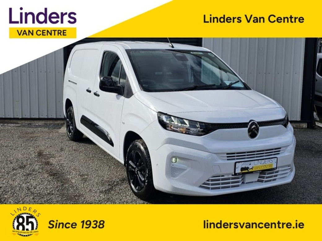 2026 Citroen Berlingo