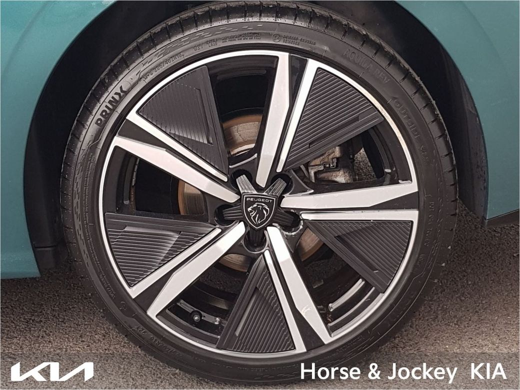 2024 Peugeot 308