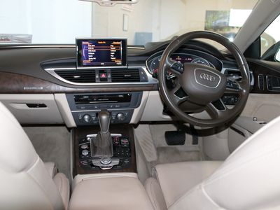 2016 Audi A7