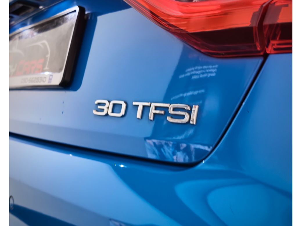 2020 Audi A1