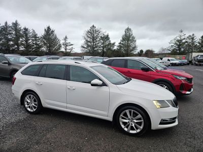2017 Skoda Octavia