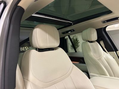 2023 Land Rover Range Rover