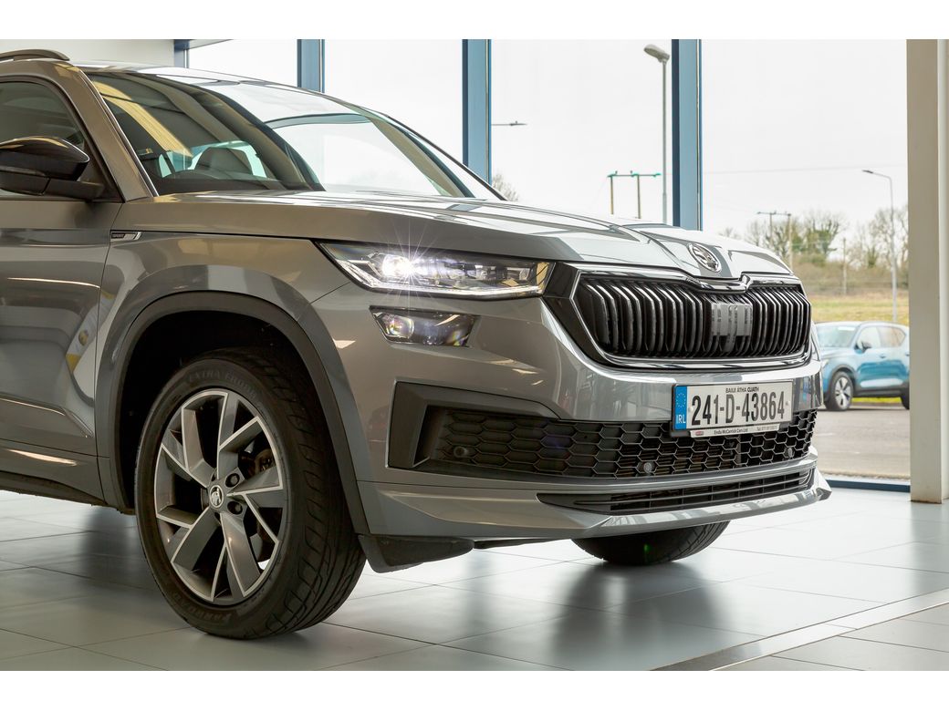 2024 Skoda Kodiaq