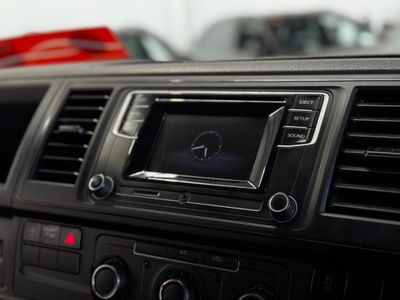 2019 Volkswagen Transporter