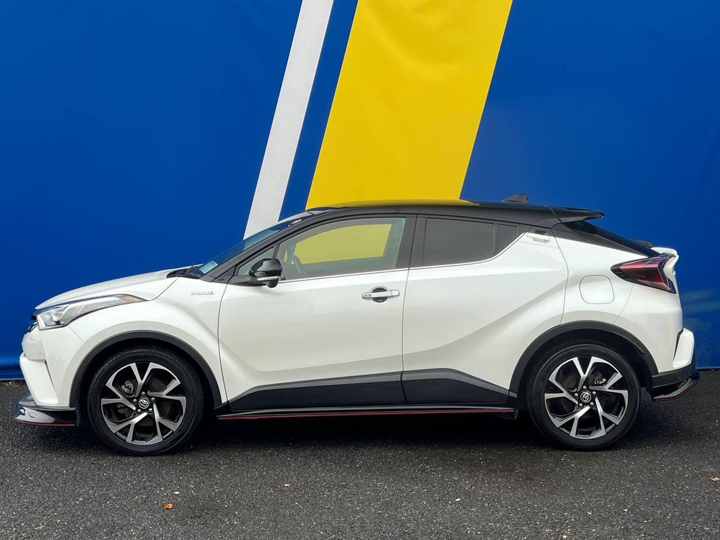 2018 Toyota C-HR