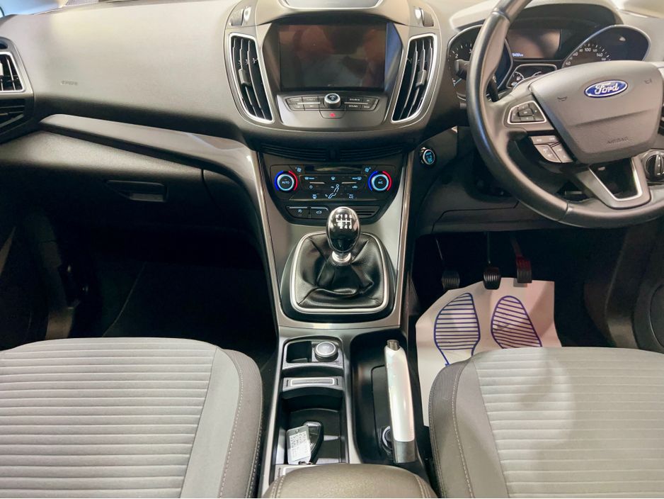 2019 Ford C-Max