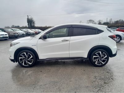 2017 Honda Vezel