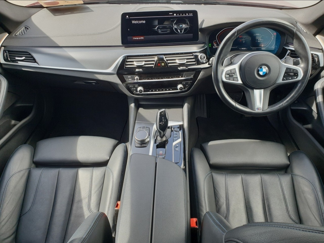 2023 BMW 5 Series