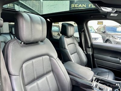 2021 Land Rover Range Rover Sport